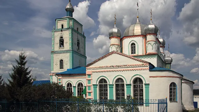 Кузнецк — Барыш