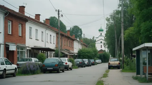 Кузнецк — Городище