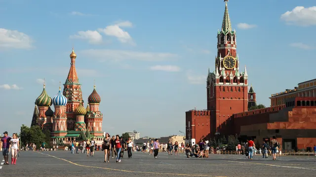 Кузнецк — Москва