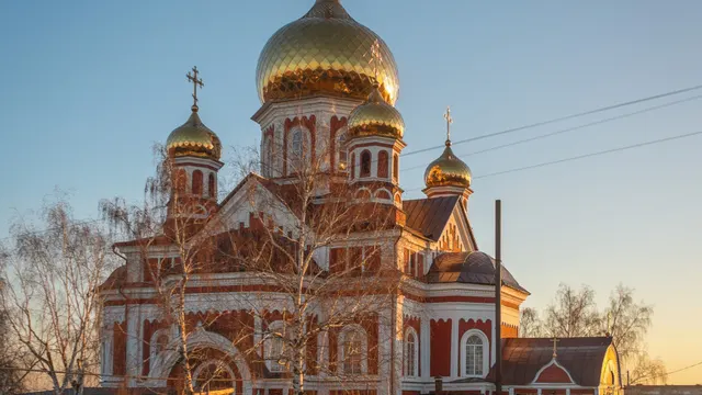 Кузнецк — Петровск