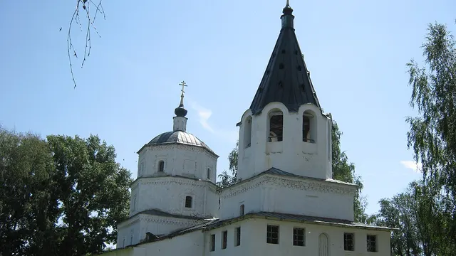 Кузнецк — Радищево