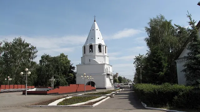 Кузнецк — Сызрань